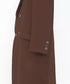Slash Pocket Coat